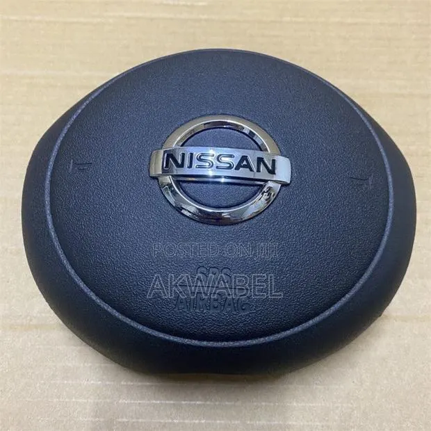 Nissan Micra Steering Wheel Airbag Cover - Replacement 2010-2017 · Photo 1