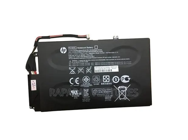 HP EL04, EL04XL, Original Laptop Battery · Photo 1