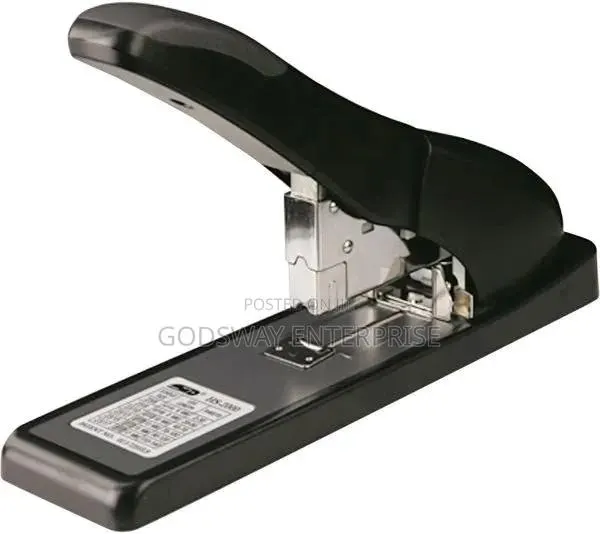 Dolphin DS-100 Heavy Duty Stapler · Photo 2