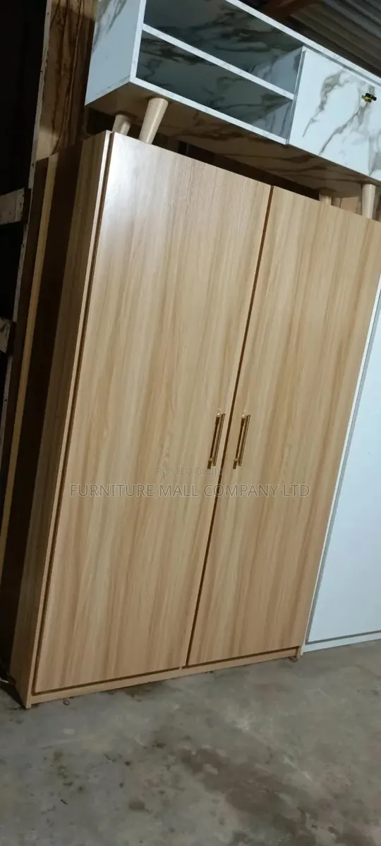 Sweet Laminated Wardrobe Available as Seen. Free Delivery · Photo 1