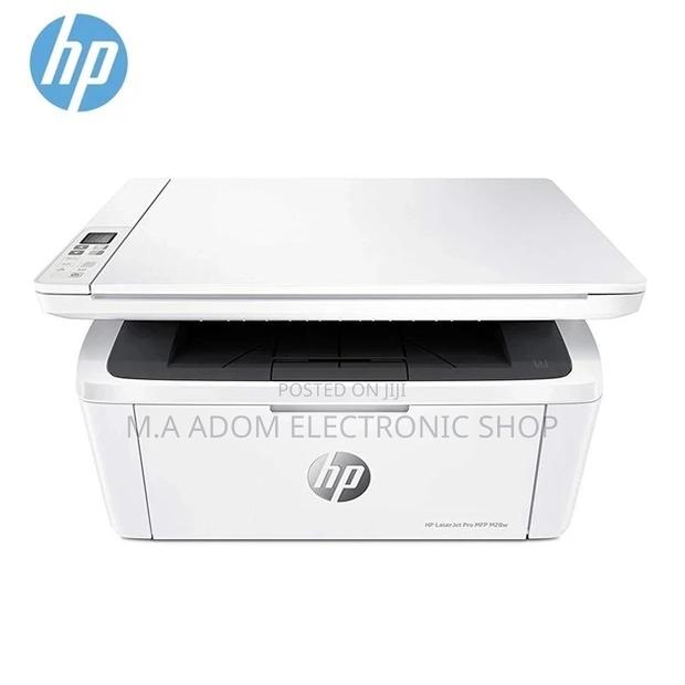 HP Laserjet Pro MFP M28w Printer · Photo 1