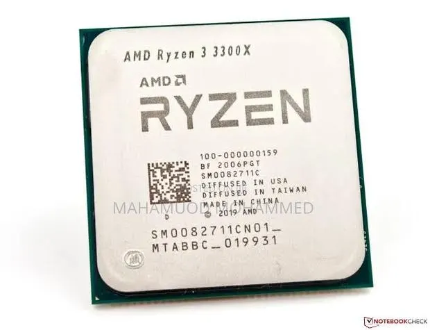 Ryzen 3 3300x · Photo 1