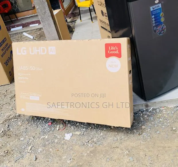 Choose Sleek Lg 50u85 50-Inch Uhd Smart Tv 2025 · Photo 1