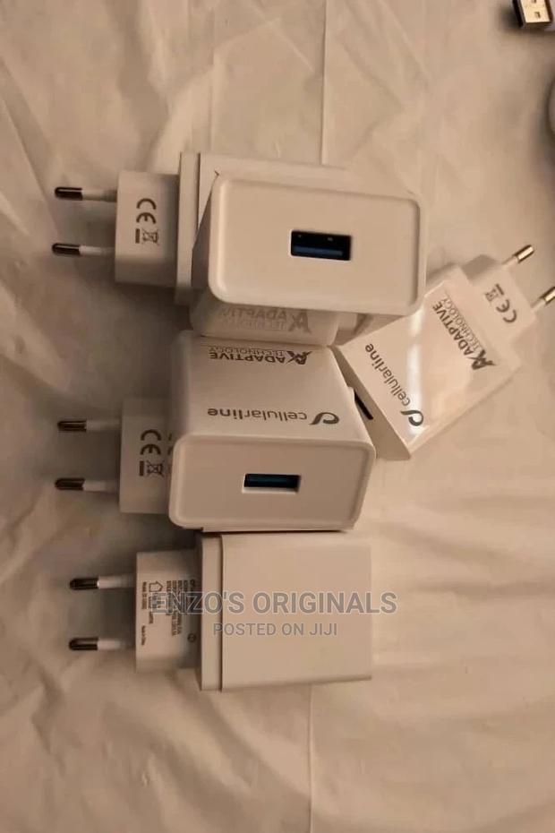 Original Fast Mobile Phone and Tablet Chargers Quick Charge · Photo 3