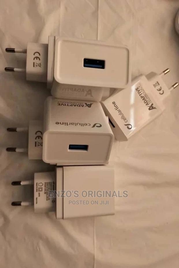 Original Fast Mobile Phone and Tablet Chargers Quick Charge · Photo 2