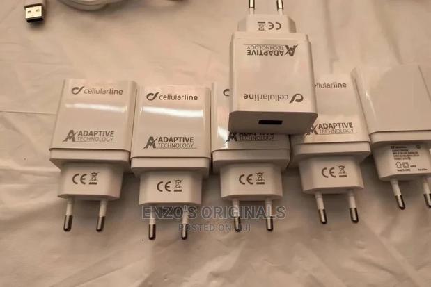 Original Fast Mobile Phone and Tablet Chargers Quick Charge · Photo 6