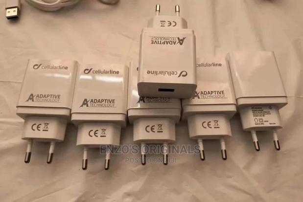Original Fast Mobile Phone and Tablet Chargers Quick Charge · Photo 4