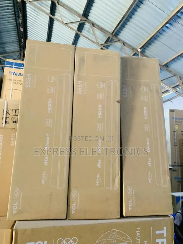 Long Lasting Effects Sound Bar TCL S55h · Photo 1