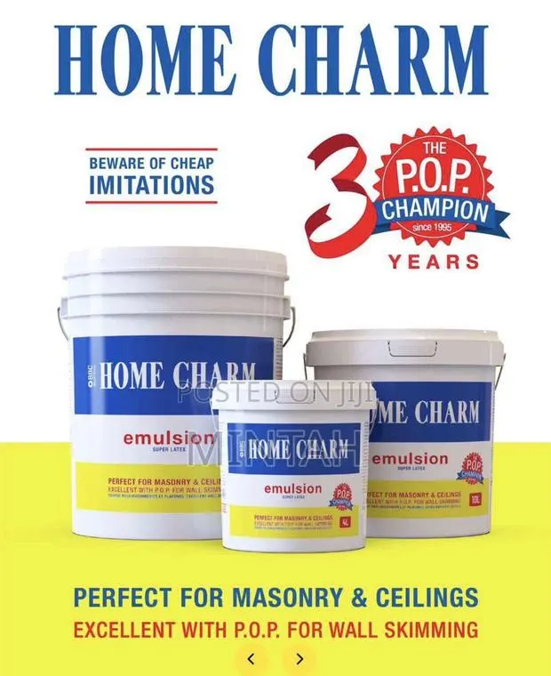 Home Charm Paint · Photo 1