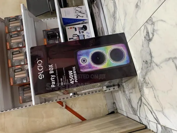 Purchase Unique Pb2-150 Eldo Pro Bluetooth Wireless Speaker · Photo 1