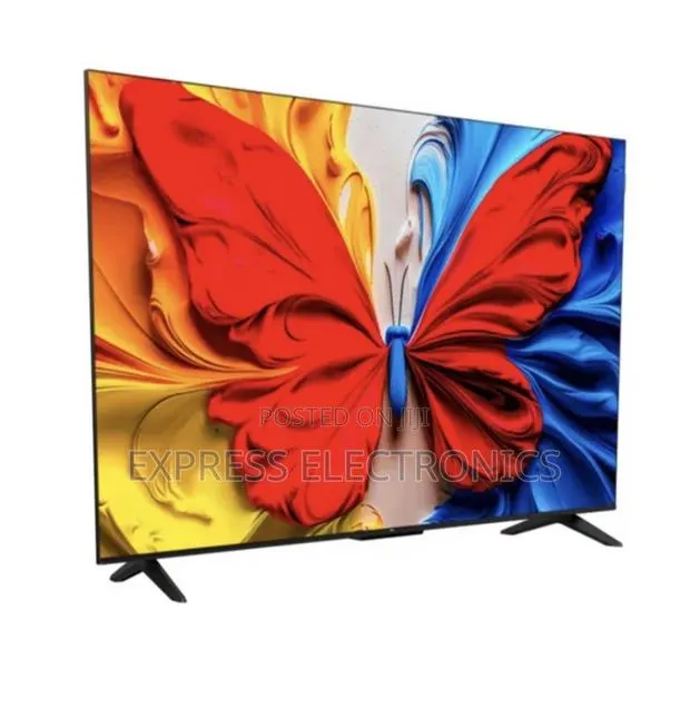 Limited Stock TCL 85" 4K QLED Smart Google TV 85C645 · Photo 1