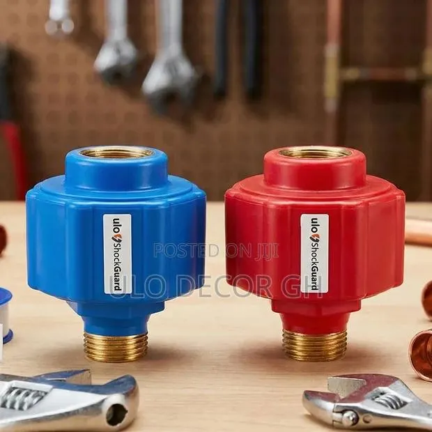 Water Heater Anti Shock Valve · Photo 1