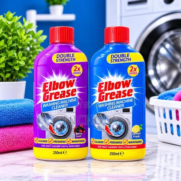 Washing Machine Cleaner · Photo 1