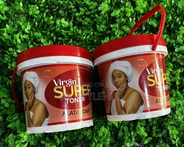 Virgin Super Toner · Photo 1