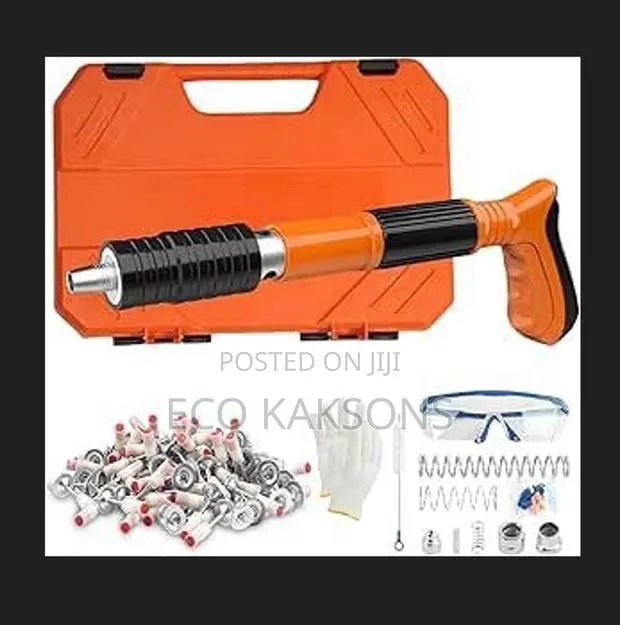 Manual Nail Gun