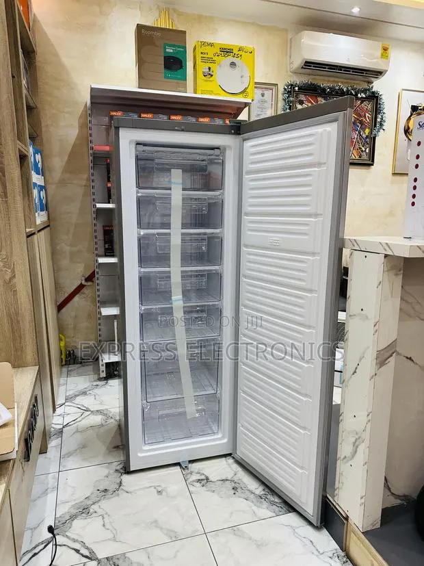 High Quality Upright Freezer 242l Nasco Nasd1-33 · Photo 1