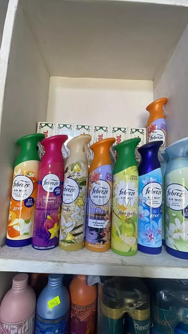 Original Febreeze Air Mist · Photo 1