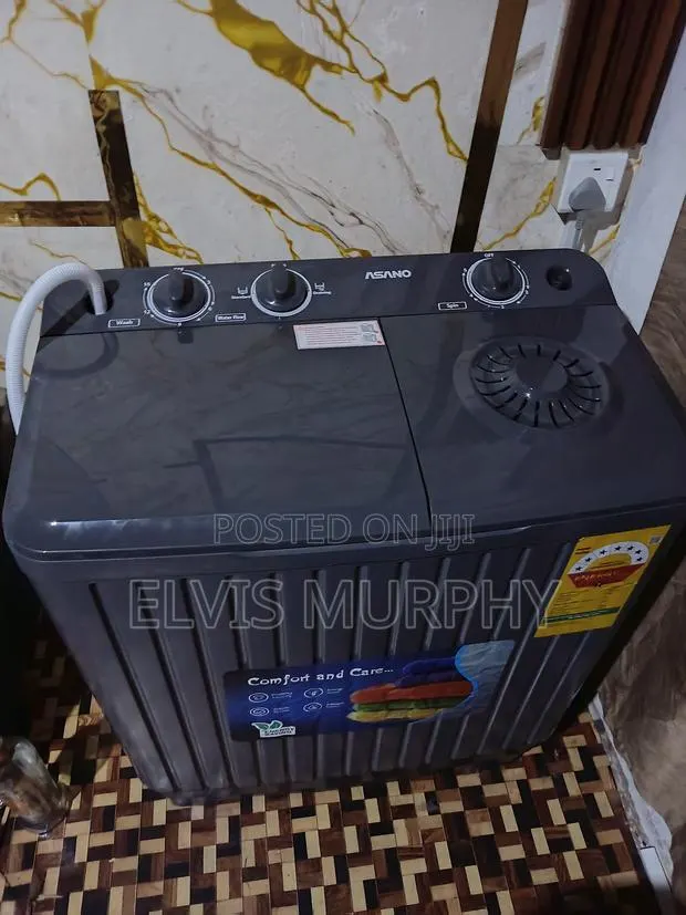 Washing Machine · Photo 1