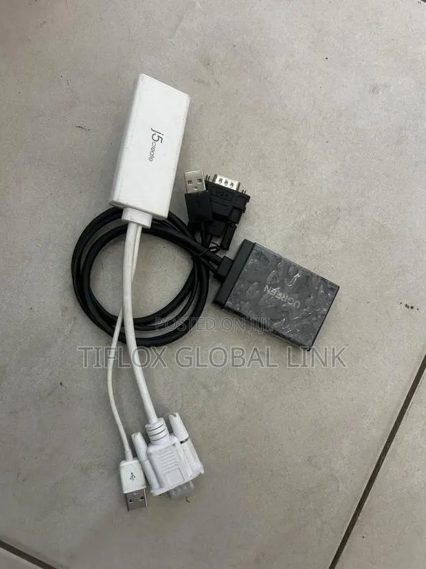 Vga to Hdmi Adapter · Photo 1