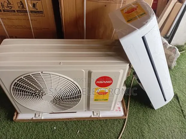 Cool Smarter With Asano 1.5hp Split Air Conditioner · Photo 1