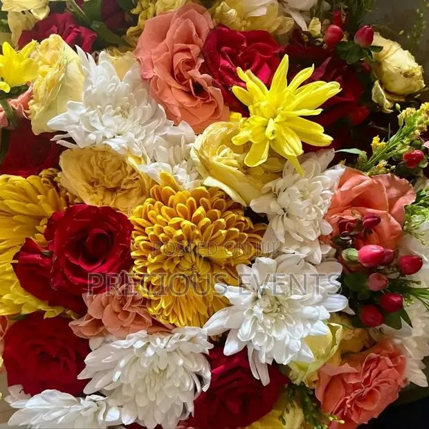 Natural Flowers · Photo 1