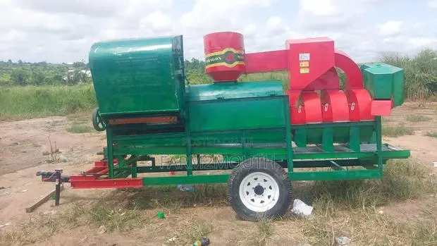 Dragon Multi Crop Thresher · Photo 1
