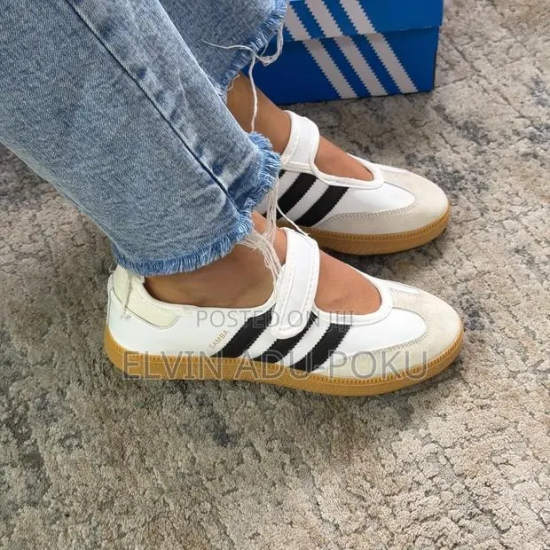 Adidas Original Samba Jane Ballet Sneaker in Different Colours, SWIPE> · Photo 1