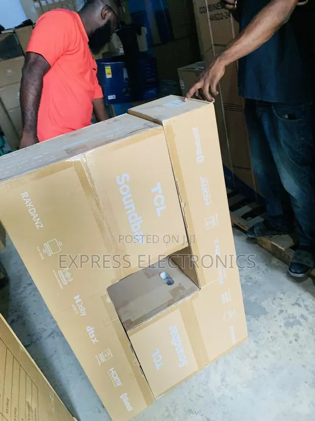 Grab the New Sound System Q65h TCL · Photo 1