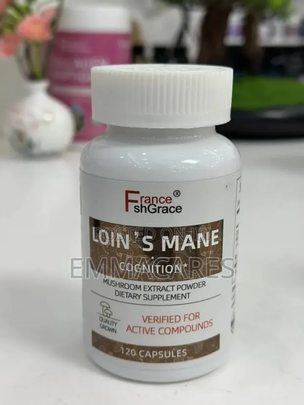 Lion's Mane · Photo 1