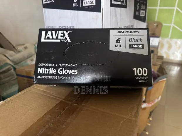 Black Gloves · Photo 1