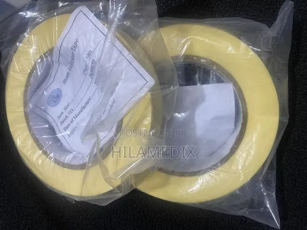 Autoclave Tape · Photo 1