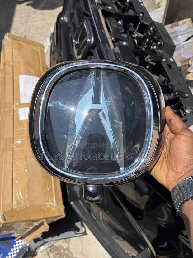 Acura RDX OEM Front Crown Camera 2019-2026 · Photo 1