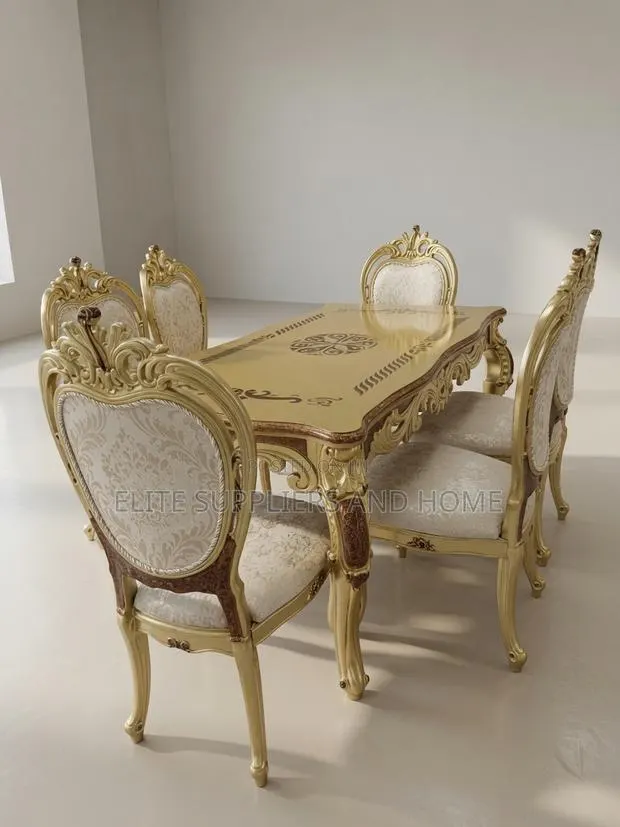 Royal Dining Set · Photo 1