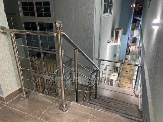 Balustrade Stainless · Photo 1