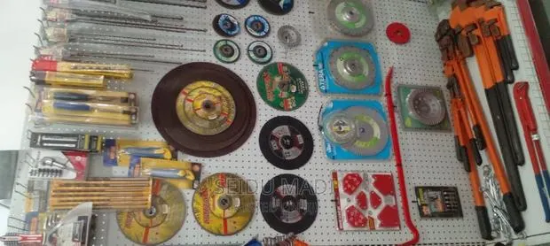 Cutting Disk for Metals and Concrete · Photo 1