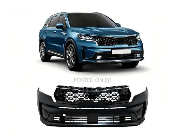 SORENTO FRONT BUMPER 2021,2022,2023 Brand New · Photo 1