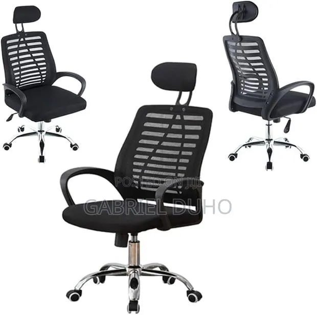 Swivel Office Chair · Photo 1