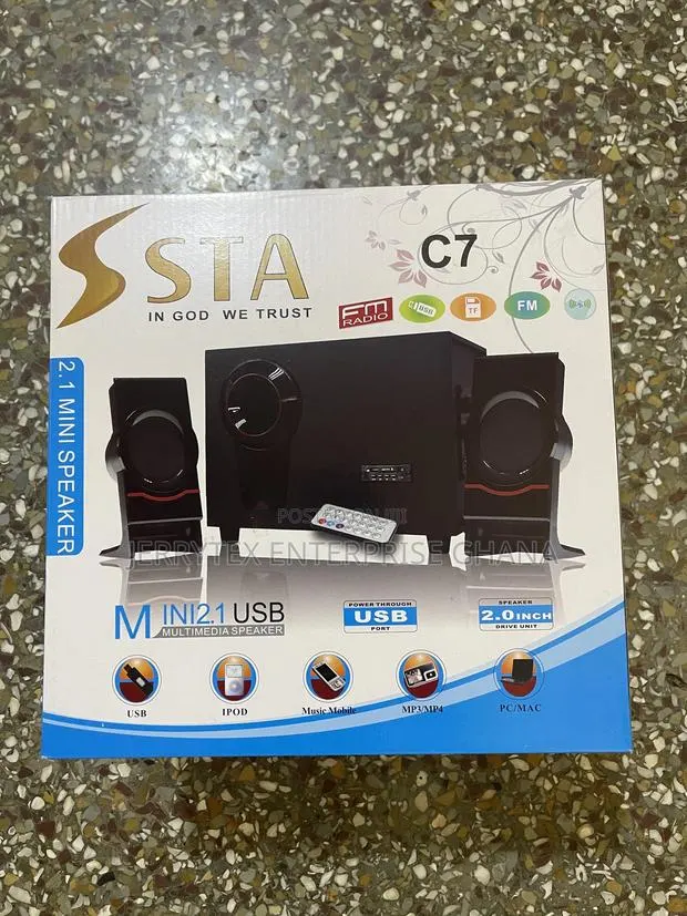 Mini Speaker · Photo 1