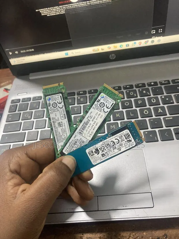 256gb M.2 Nvme SSD · Photo 1