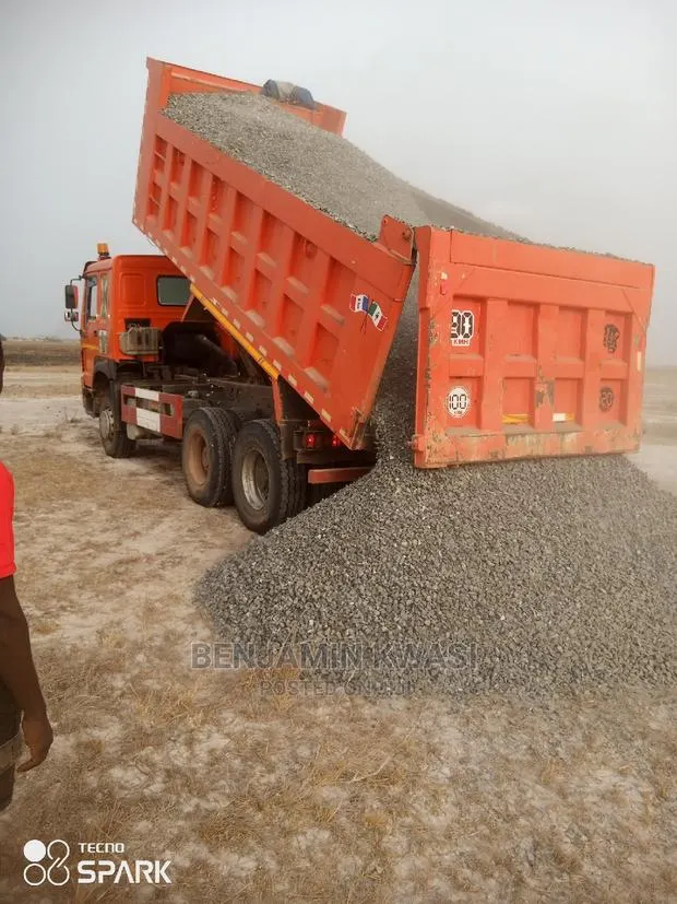 Chippings and Sand Delivery · Photo 1