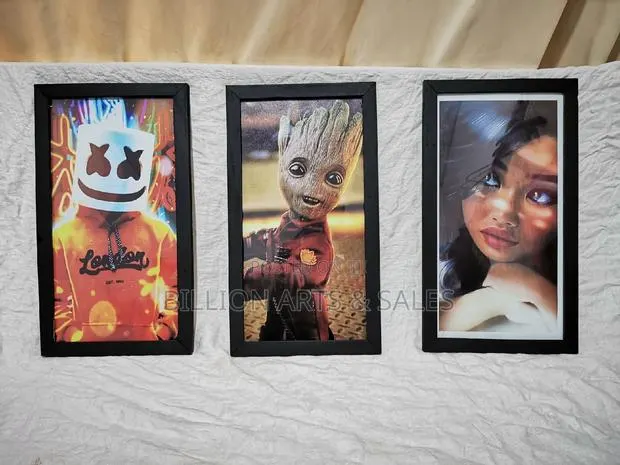 Wall Hang Picture Frame · Photo 1