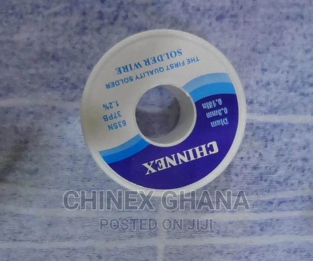 Chinex Soldering Lead · Photo 2