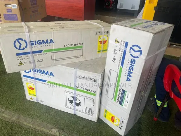 SIGMA 1.5HP AC – Strong Cooling Performance for Home & Office · Photo 1