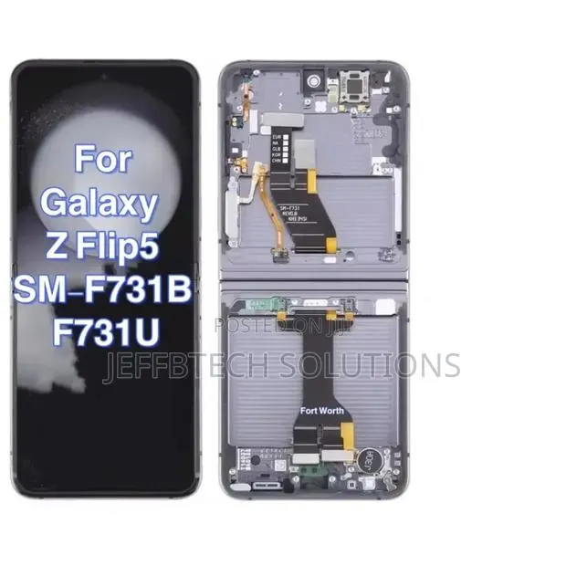 Samsung Galaxy Flip 5 Screen · Photo 1