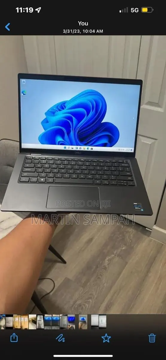 Laptop Dell Latitude 7420 32GB Intel Core i7 SSD 512GB · Photo 1