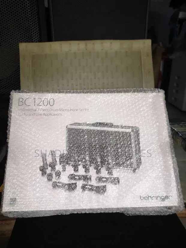 Behringer Drum Microphone Bc1200 · Photo 1