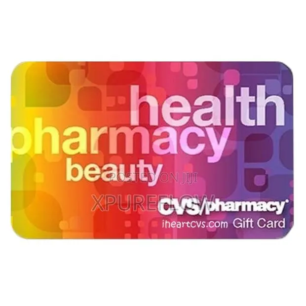 Fast Secure CVS Pharmacy Voucher E-Code Exchange · Photo 1
