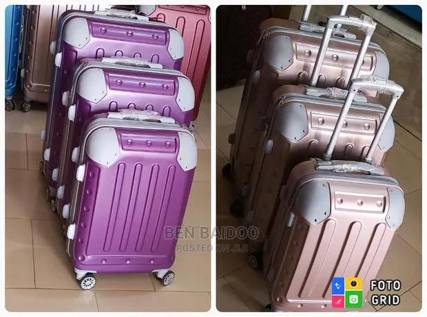 Engagement+Wedding Traveling Bags Set · Photo 1