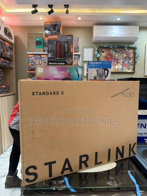 Purchase the New Starlink Standard X · Photo 1