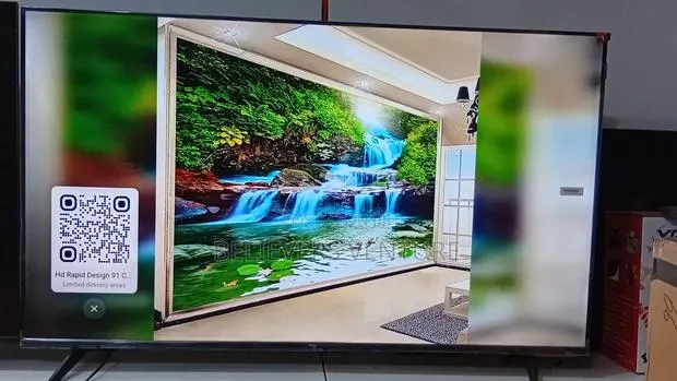 TCL Digital Experience – 50 Inches Tv With TCL Clarity · Photo 1